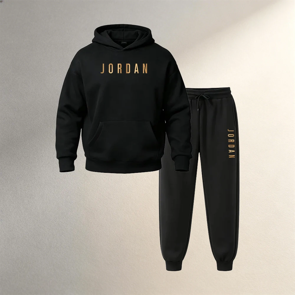 Street Fashion Men - Vêtements pour hommes, ensemble 2 pièces,