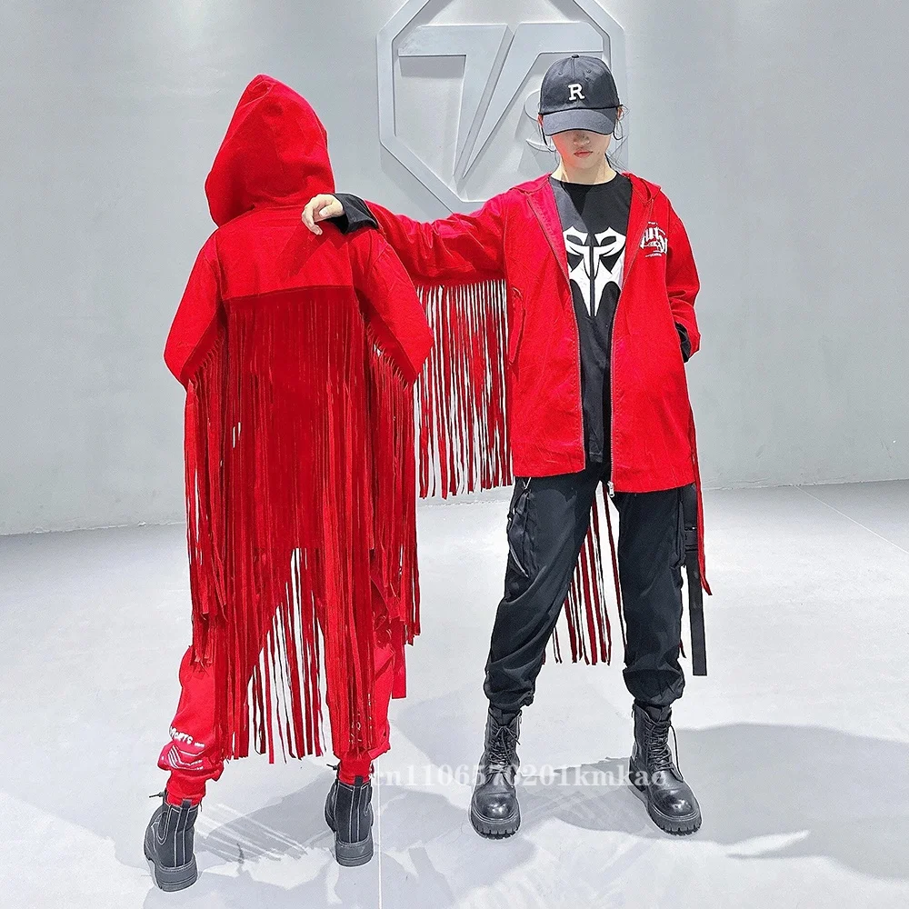 Street Fashion Show - Ensemble de costumes de performance hip-hop