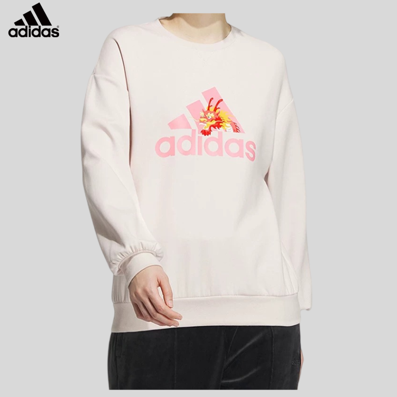 Street Fashion Adidas - Sweat à capuche oversize adidas en