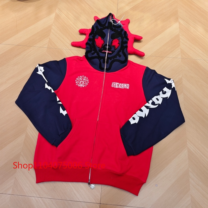 Street Fashion Logo Design - Sweat à capuche unisexe Glo Gang,