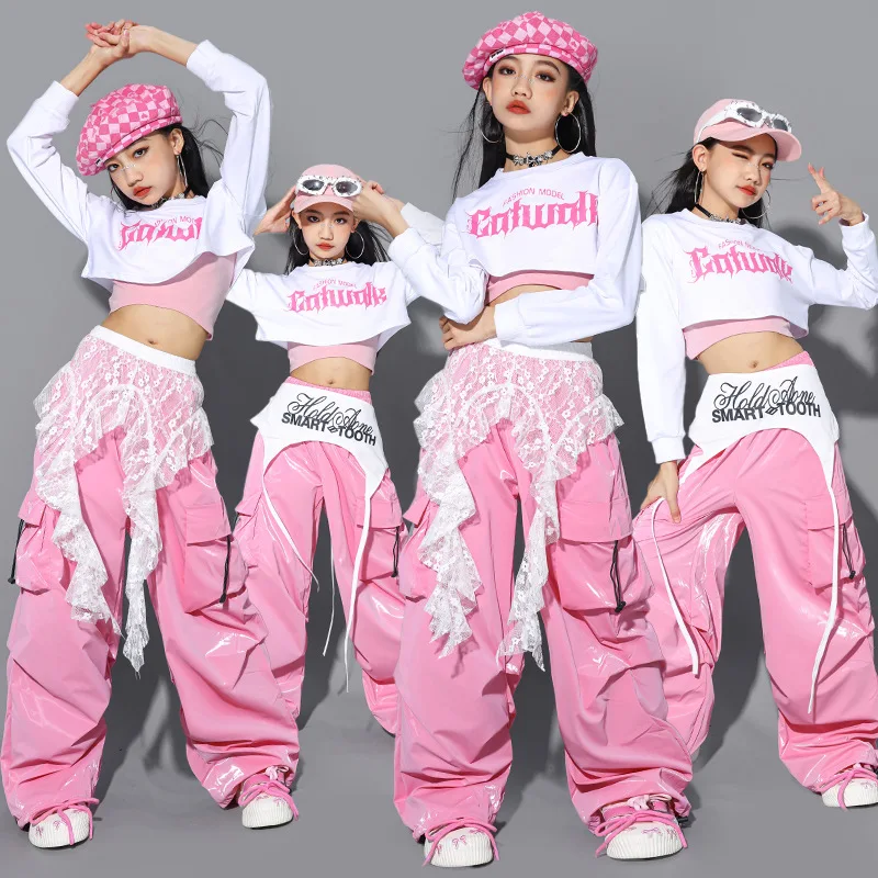Street Fashion Show - Vêtements de danse Kpop Jazz pour