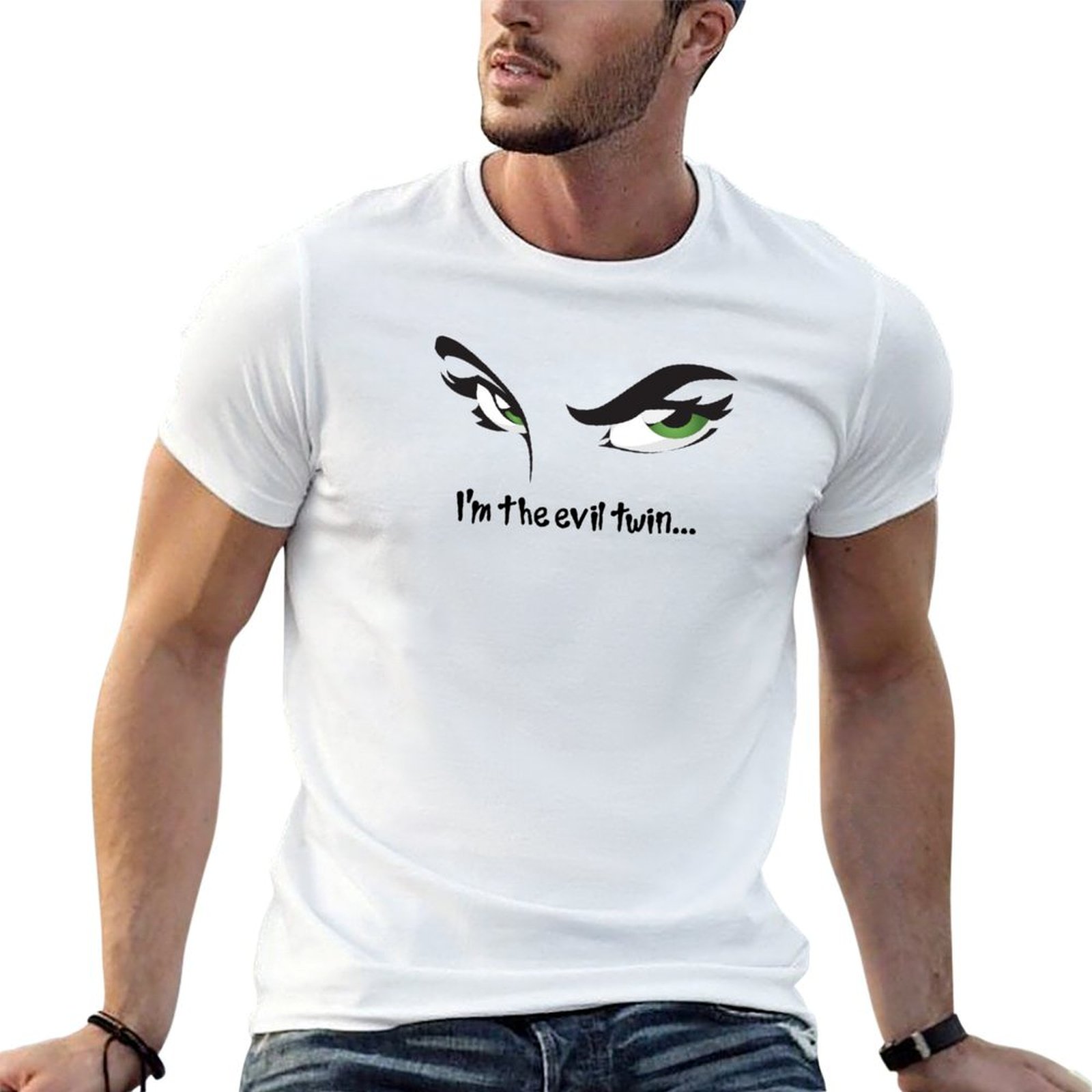 Street Fashion Quotes - T-shirt avec citation amusante « I'm