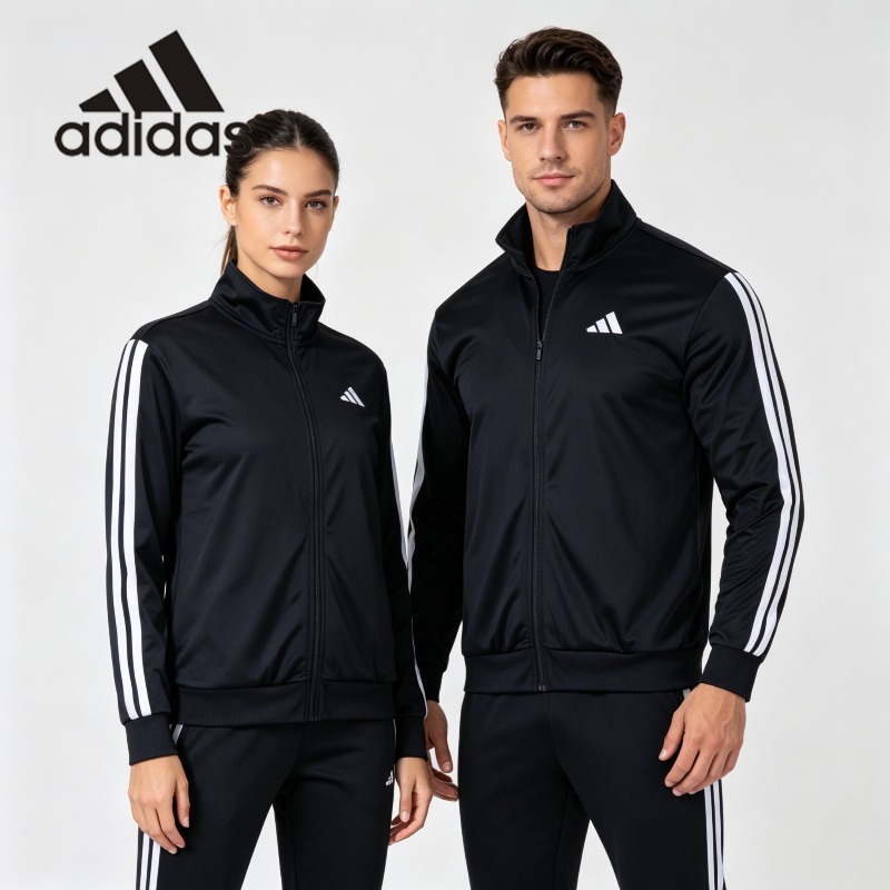 Street Fashion Adidas - Blouson bomber adidas délavé style rétro