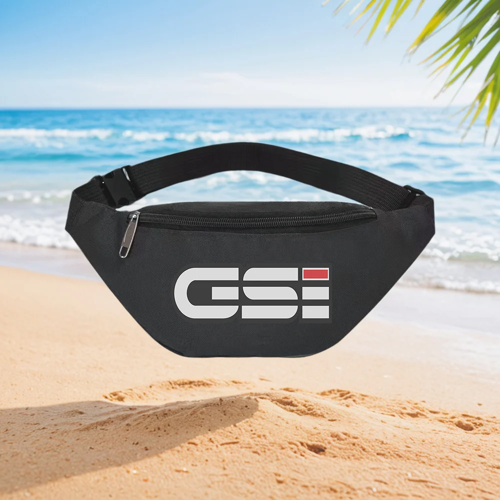 Street Fashion Logo Design - CSI Logo Design élégant taille sac