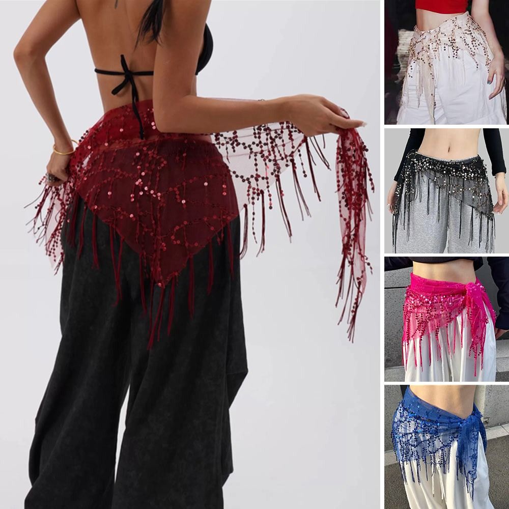 Street Fashion Show - Ceinture de danse du ventre à