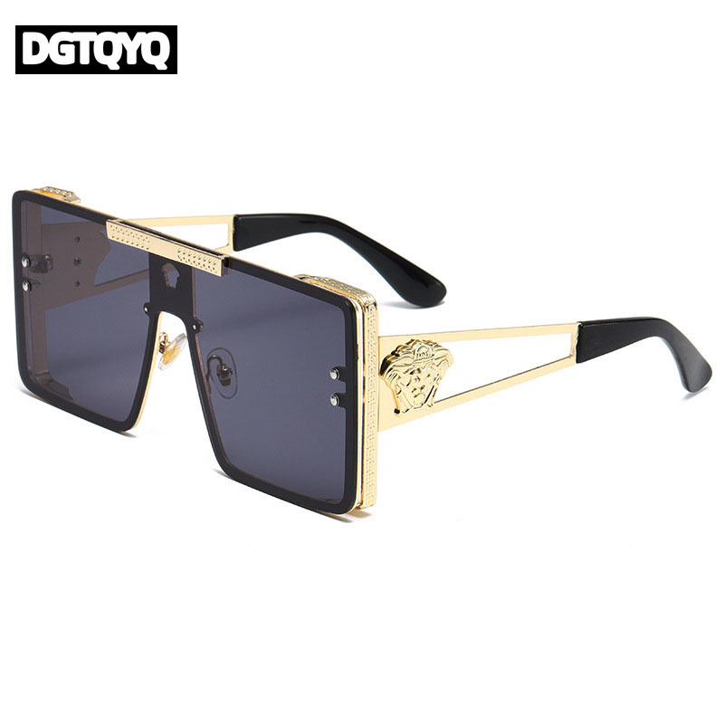 Street Fashion Show - Nouvelles lunettes de soleil élégantes avec