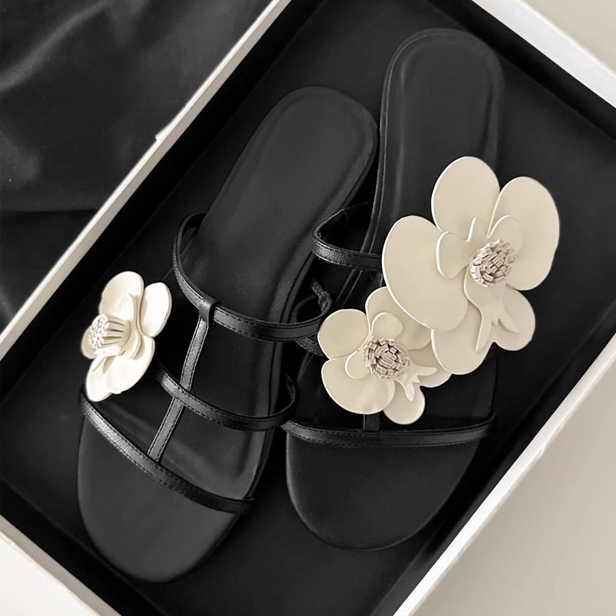 Street Fashion Clothing - Nouvelles chaussures d'été pour femmes, tongs,