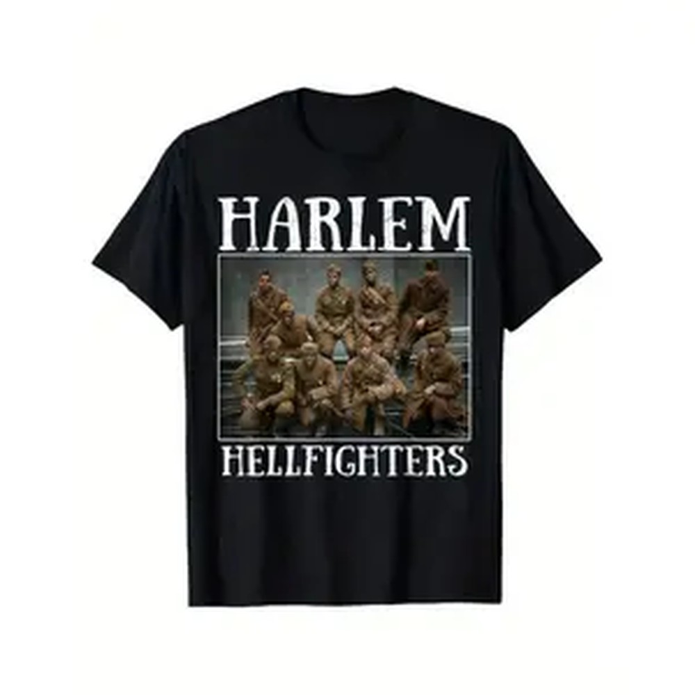 Street Fashion History - T-shirt en coton pour homme et