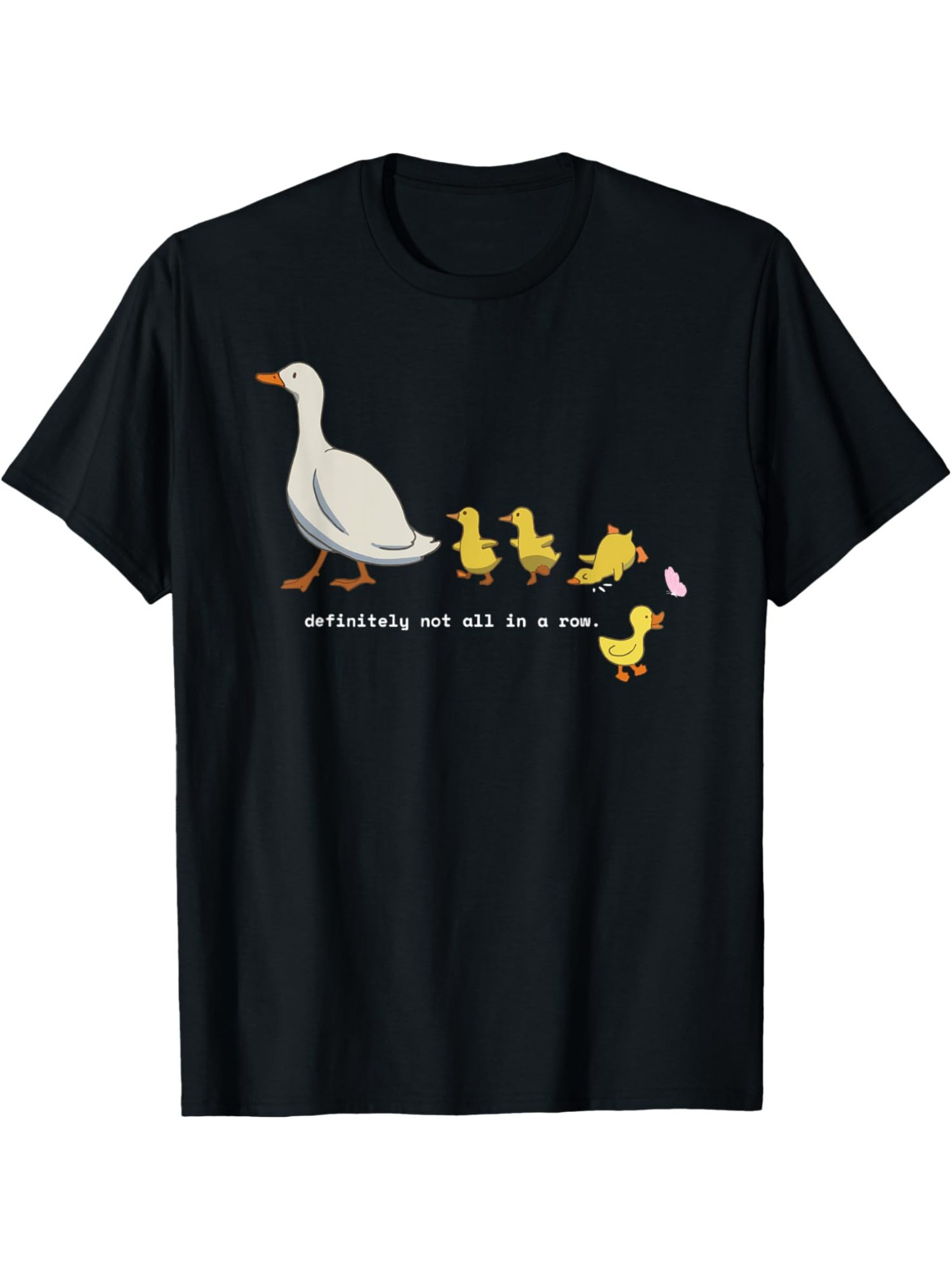 Street Fashion Quotes - T-shirt imprimé original avec citation humoristique