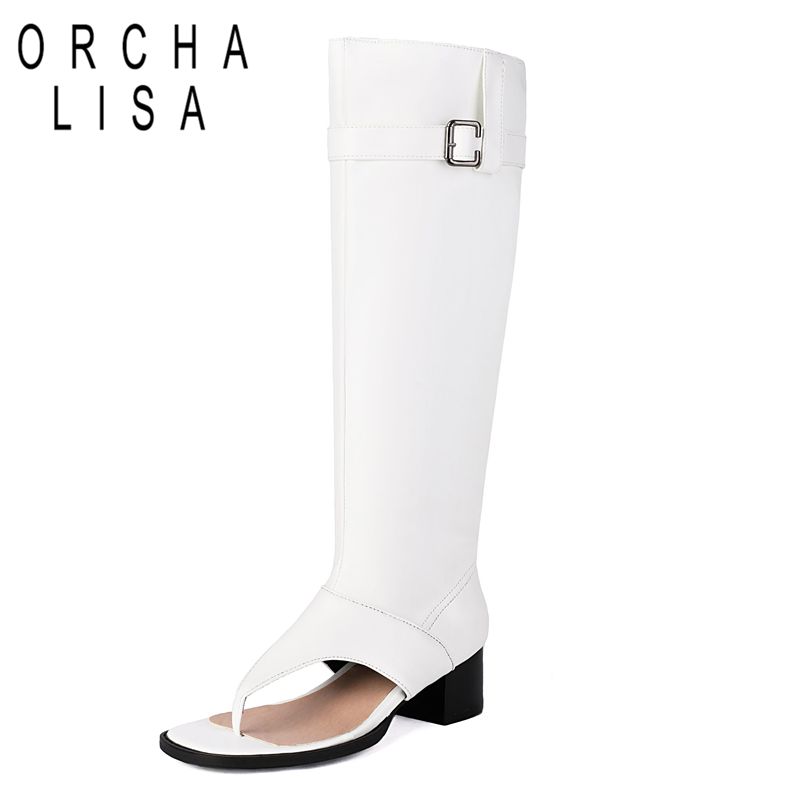 Street Fashion Female - ORCHA LISA mode femme sandales Clip