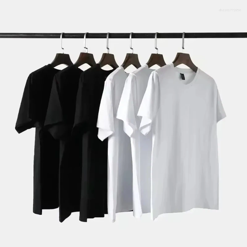 T-shirt d'été en polyester pou - Street Fashion For Short Guys avis et prix