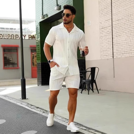 Ensemble 2 pièces pour homme : - Street Fashion Men avis et prix