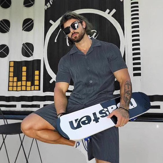Ensemble 2 pièces pour homme : - Street Fashion Men avis et prix
