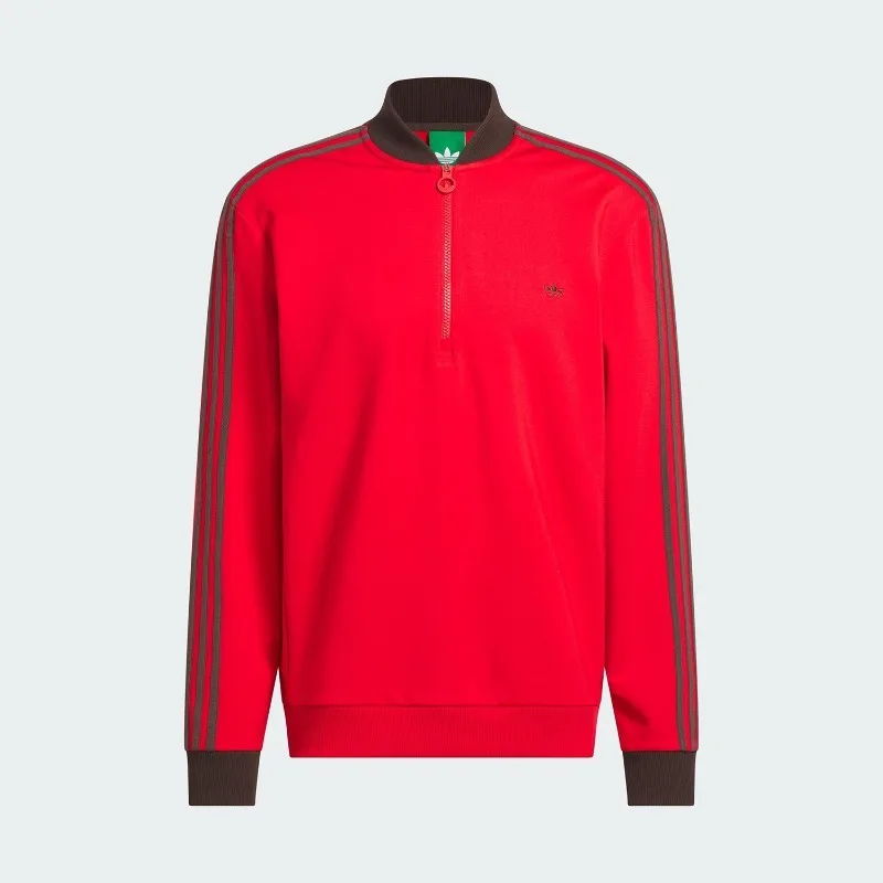 Manteau à capuche en polaire A - Street Fashion Adidas avis et prix