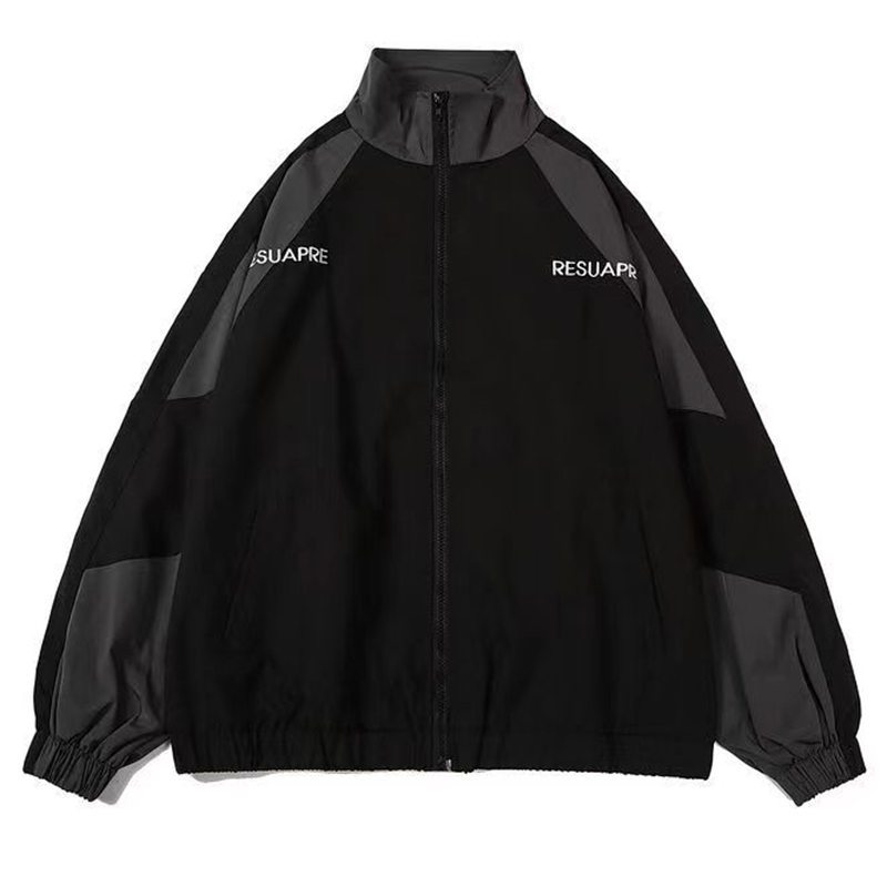Hommes haute rue Patchwork cou - Street Fashion Of Japan avis et prix