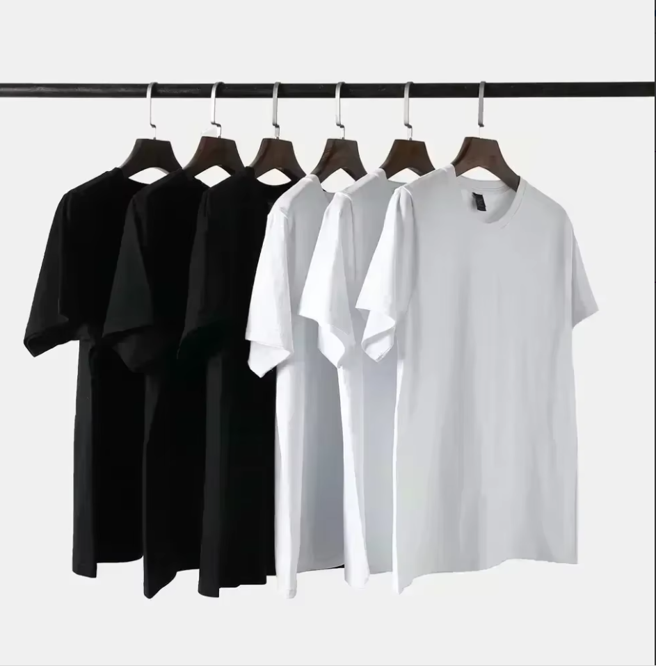 T-shirt unisexe à motifs rétro - Street Fashion Color Palette avis et prix