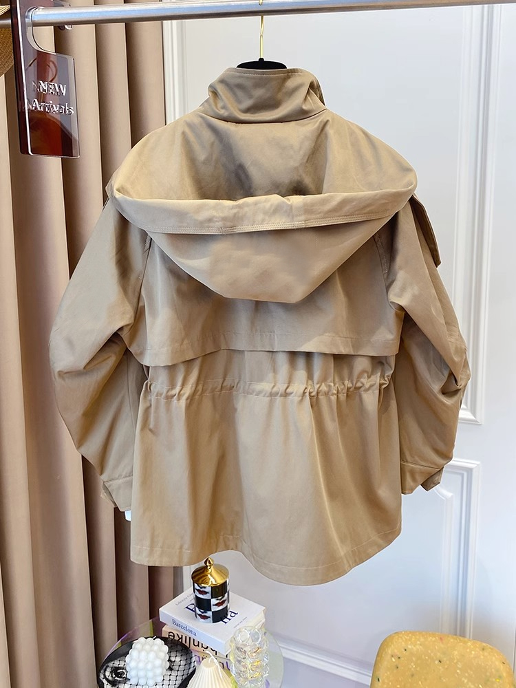 Veste courte décontractée à ma - Street Fashion Korean Girl avis et prix
