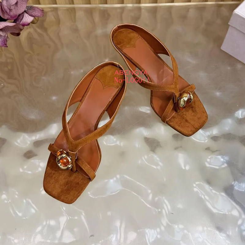Nouvelles mules d'été 2026 en  - Street Fashion Clothing avis et prix