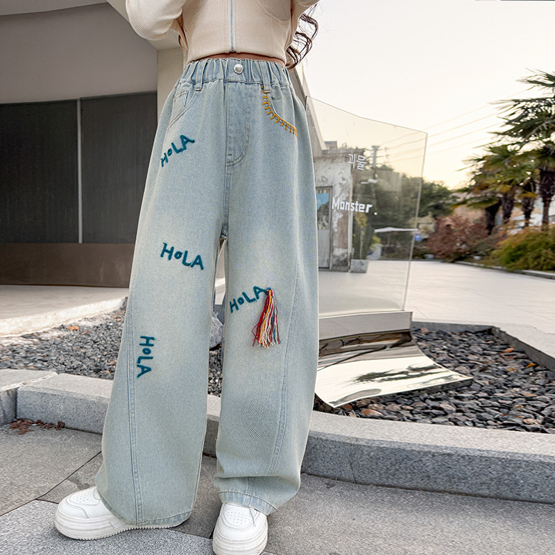Nouveau automne coréen enfants - Street Fashion Korean Girl avis et prix