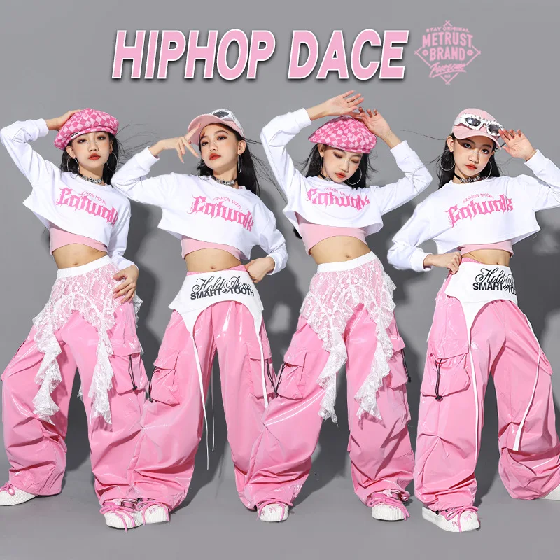 Vêtements de danse Kpop Jazz p - Street Fashion Show avis et prix