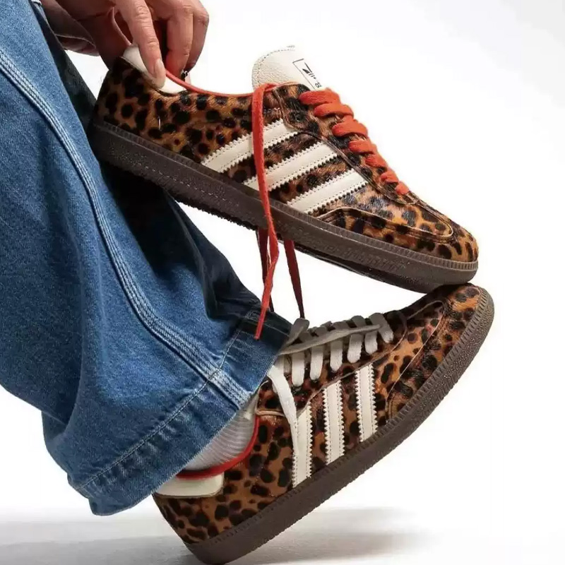Adidas Samba OG Trefoil pour f - Street Fashion Adidas avis et prix