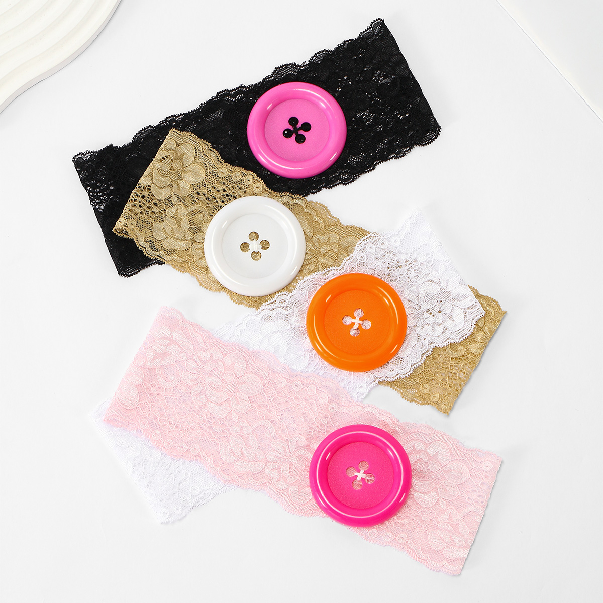 Bandeau de cheveux tendance po - Street Fashion Korean Girl avis et prix