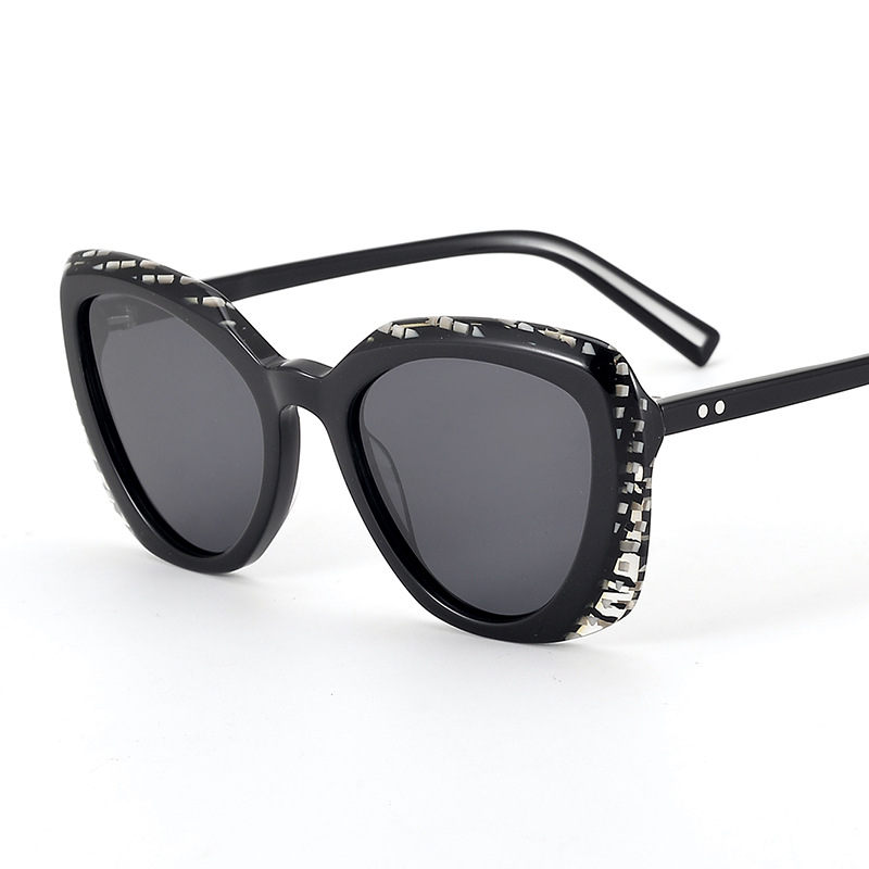 HPT084 Lunettes de soleil de l - Street Fashion Logo Design avis et prix