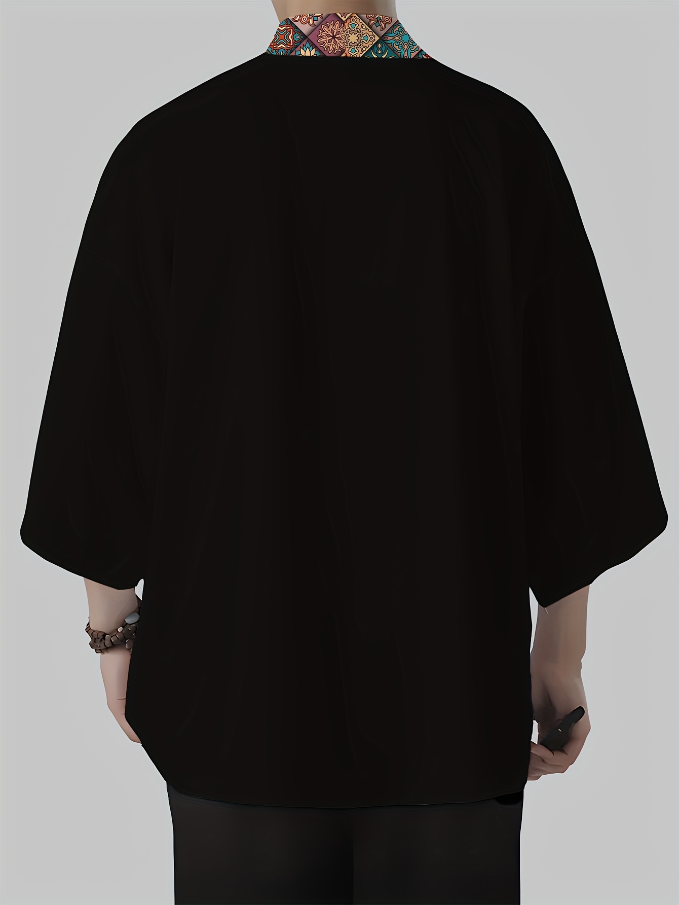 Kimono Homme Été 2026 – Design - Street Fashion Clothing avis et prix