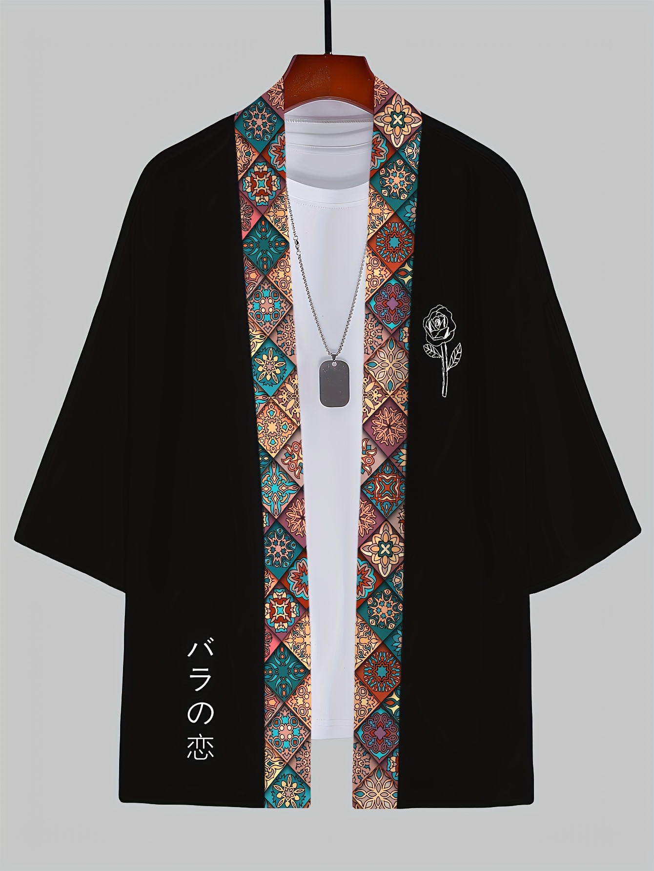 Kimono Homme Été 2026 – Design - Street Fashion Clothing avis et prix