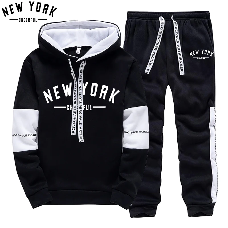 Ensemble Homme/Haut à Capuche/ - Street Fashion Men avis et prix