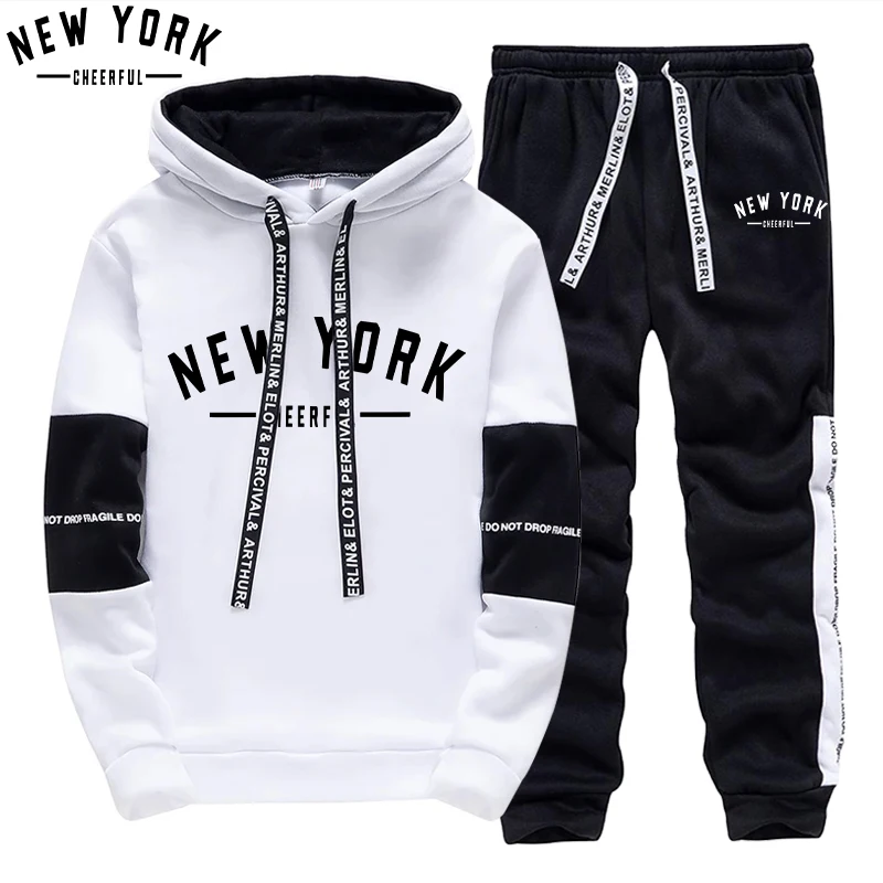 Ensemble Homme/Haut à Capuche/ - Street Fashion Men avis et prix