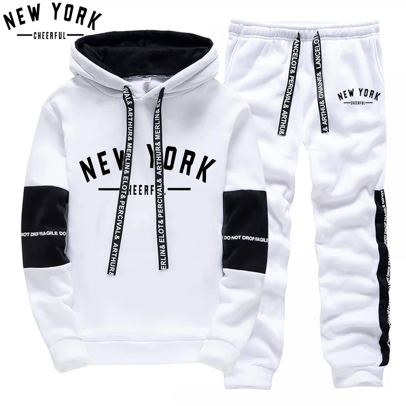 Ensemble Homme/Haut à Capuche/ - Street Fashion Men avis et prix