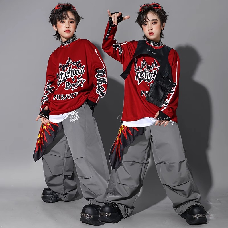 Sweat-shirt K-pop pour garçons - Street Fashion Show avis et prix