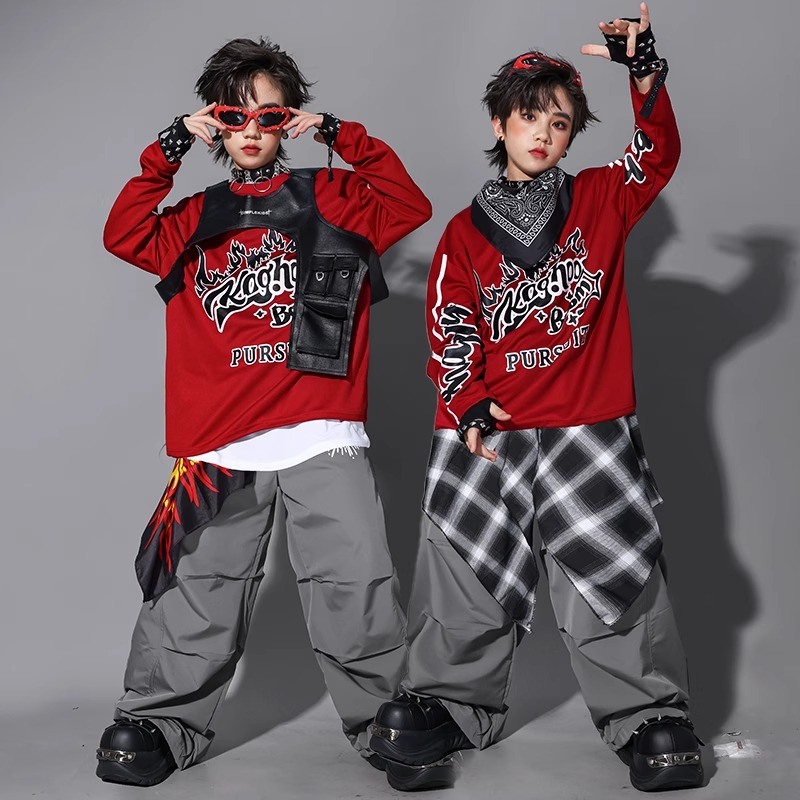 Sweat-shirt K-pop pour garçons - Street Fashion Show avis et prix