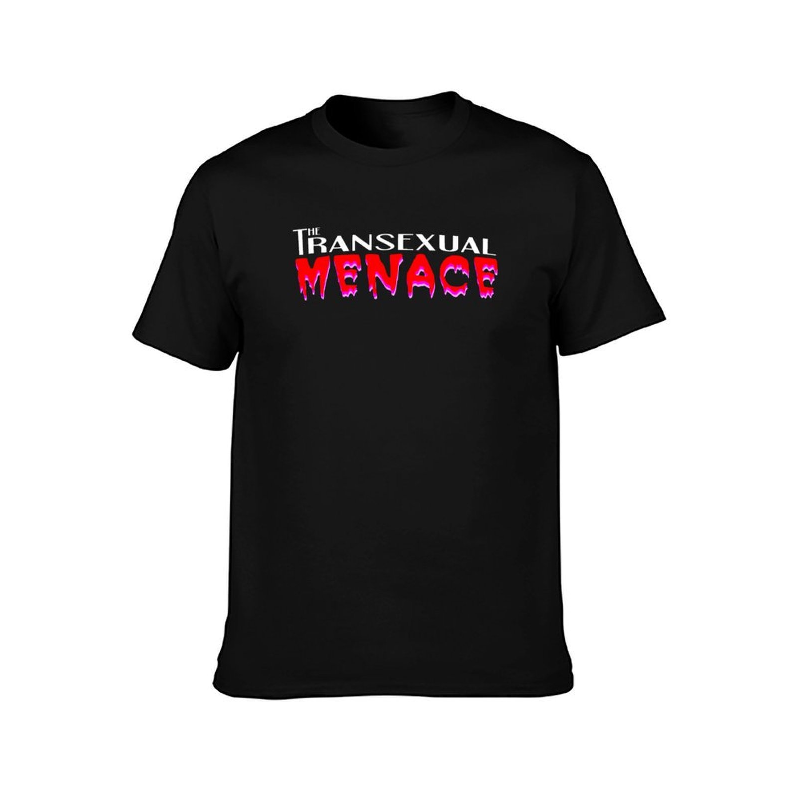 T-shirt The Transexual Menace  - Street Fashion History avis et prix