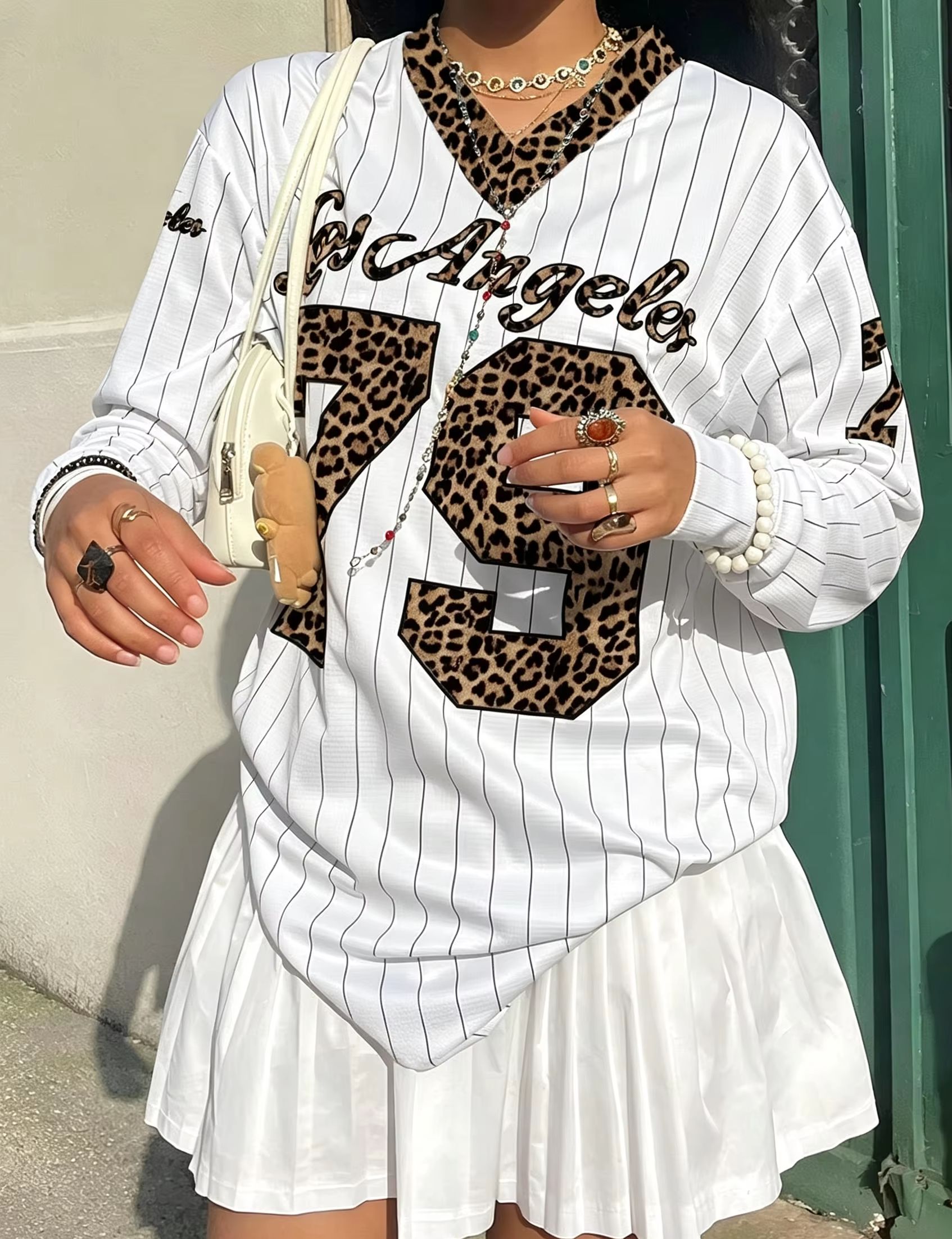Maillot de football Los Angele - Street Fashion Men avis et prix