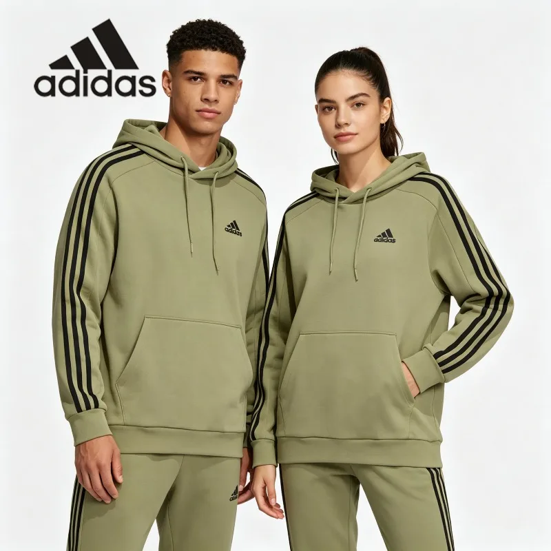 adidas Sweat à capuche en moll - Street Fashion Adidas avis et prix