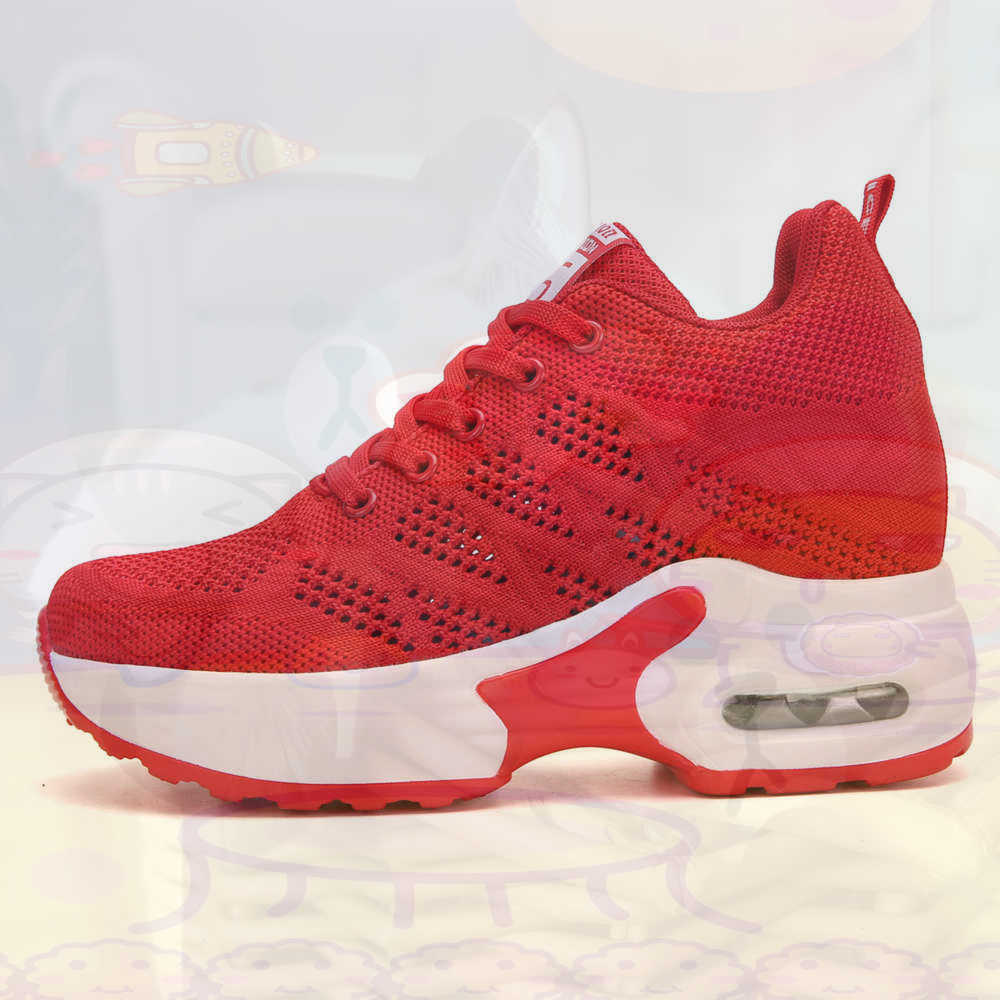 Rouge taille 36 chaussures fem - Street Fashion Name avis et prix