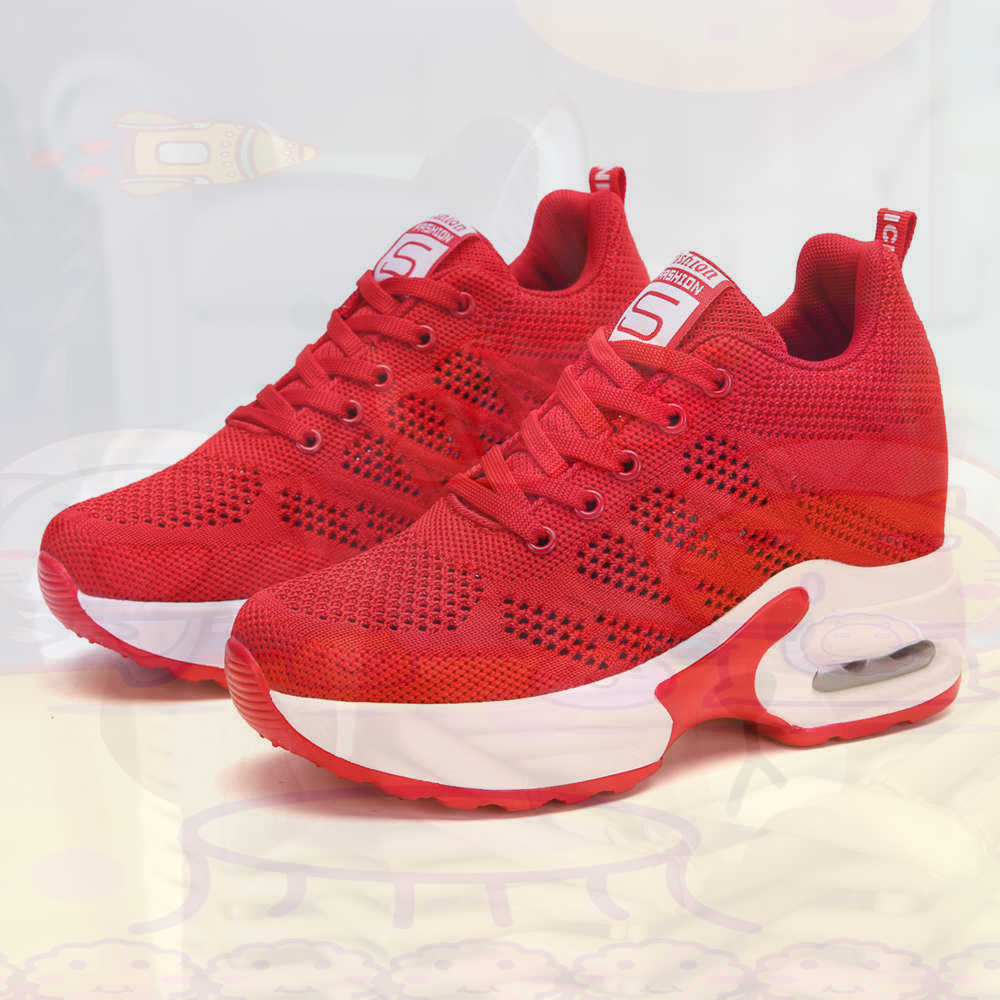 Rouge taille 36 chaussures fem - Street Fashion Name avis et prix