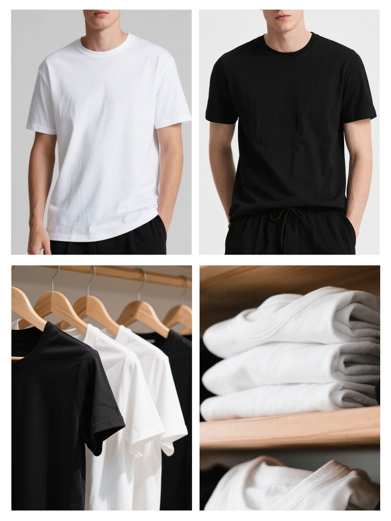 T-shirt à manches courtes en c - Street Fashion Quotes avis et prix