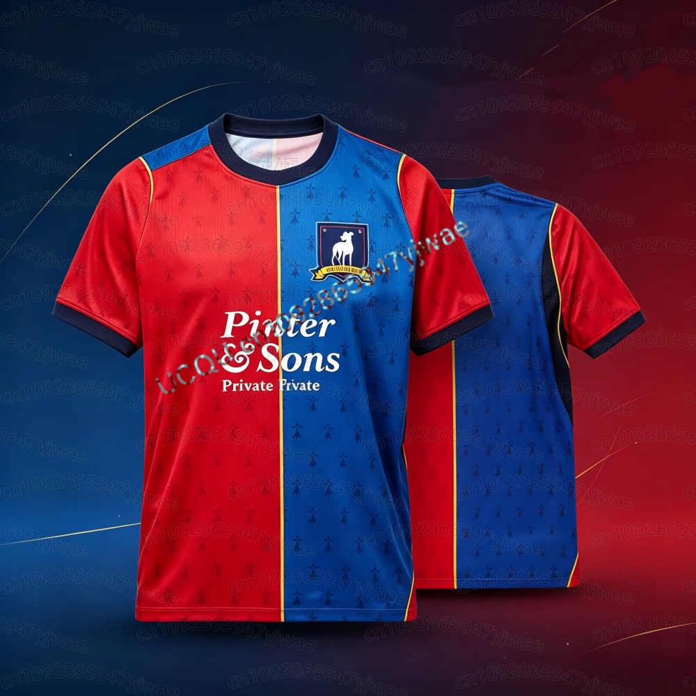 Maillot de football Ted Lasso  - Street Fashion Female avis et prix
