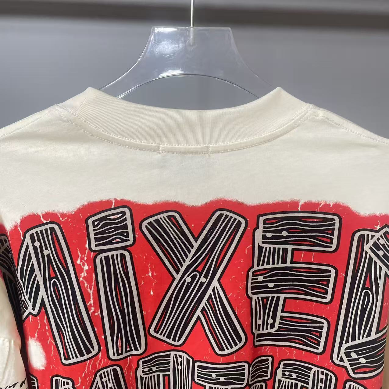 T-shirt à manches longues MIXE - Street Fashion Clothing avis et prix