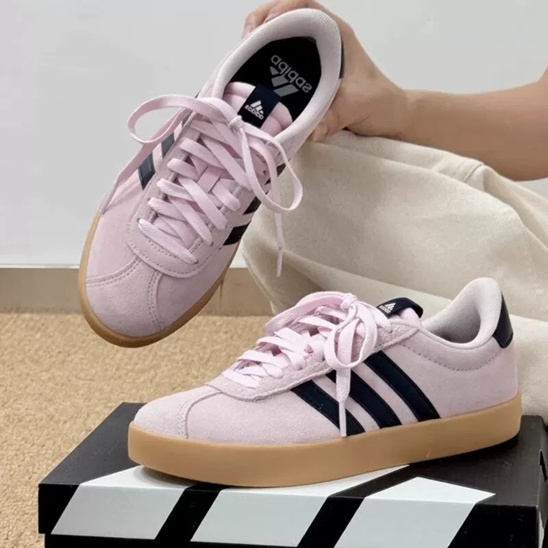 Adidas Baskets basses de skate - Street Fashion Adidas avis et prix