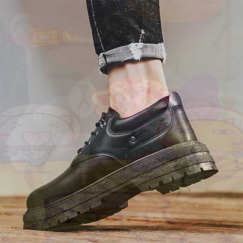 Baskets de Tennis en cuir natu - Street Fashion For Short Guys avis et prix