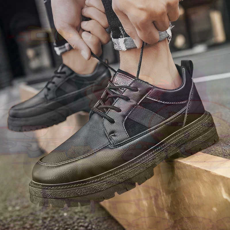 Baskets de Tennis en cuir natu - Street Fashion For Short Guys avis et prix