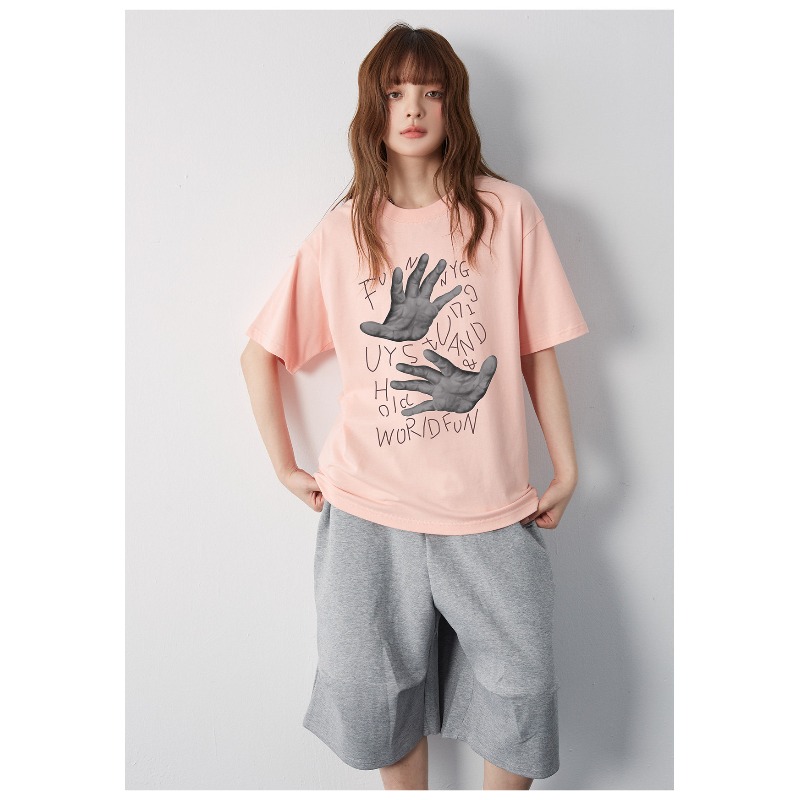 FUNNY GUY T-shirt rétro améric - Street Fashion For Short Guys avis et prix