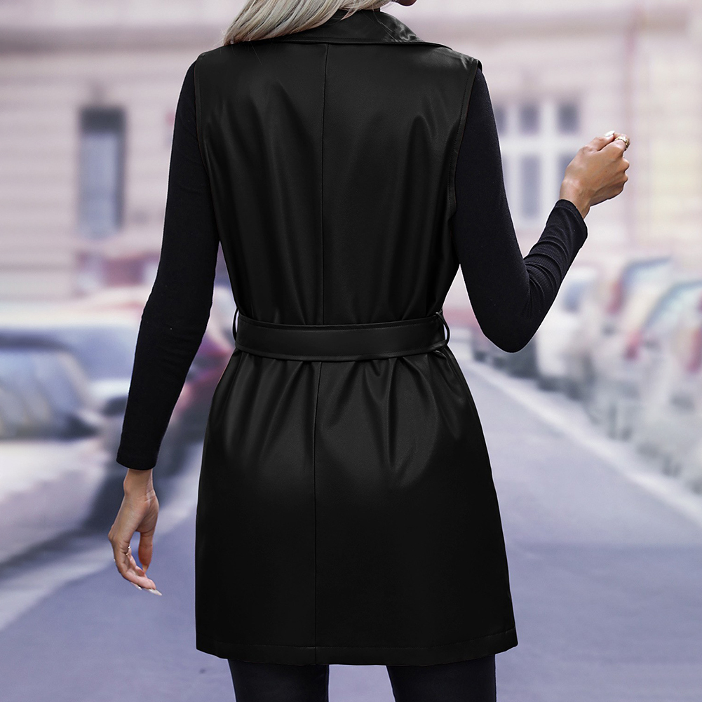 Veste à ceinture pour femme, g - Street Fashion Look avis et prix