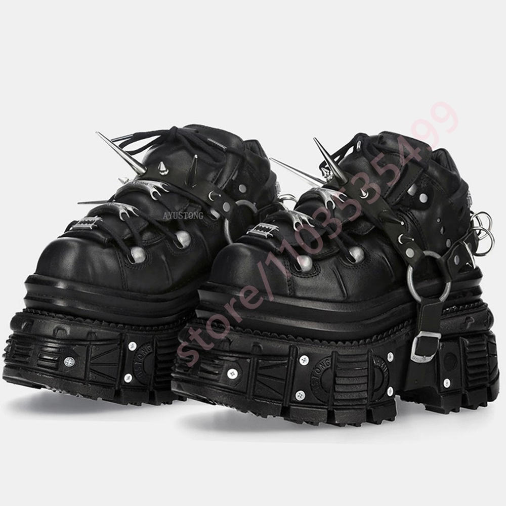 Nouvelles baskets plateforme g - Street Fashion Female avis et prix