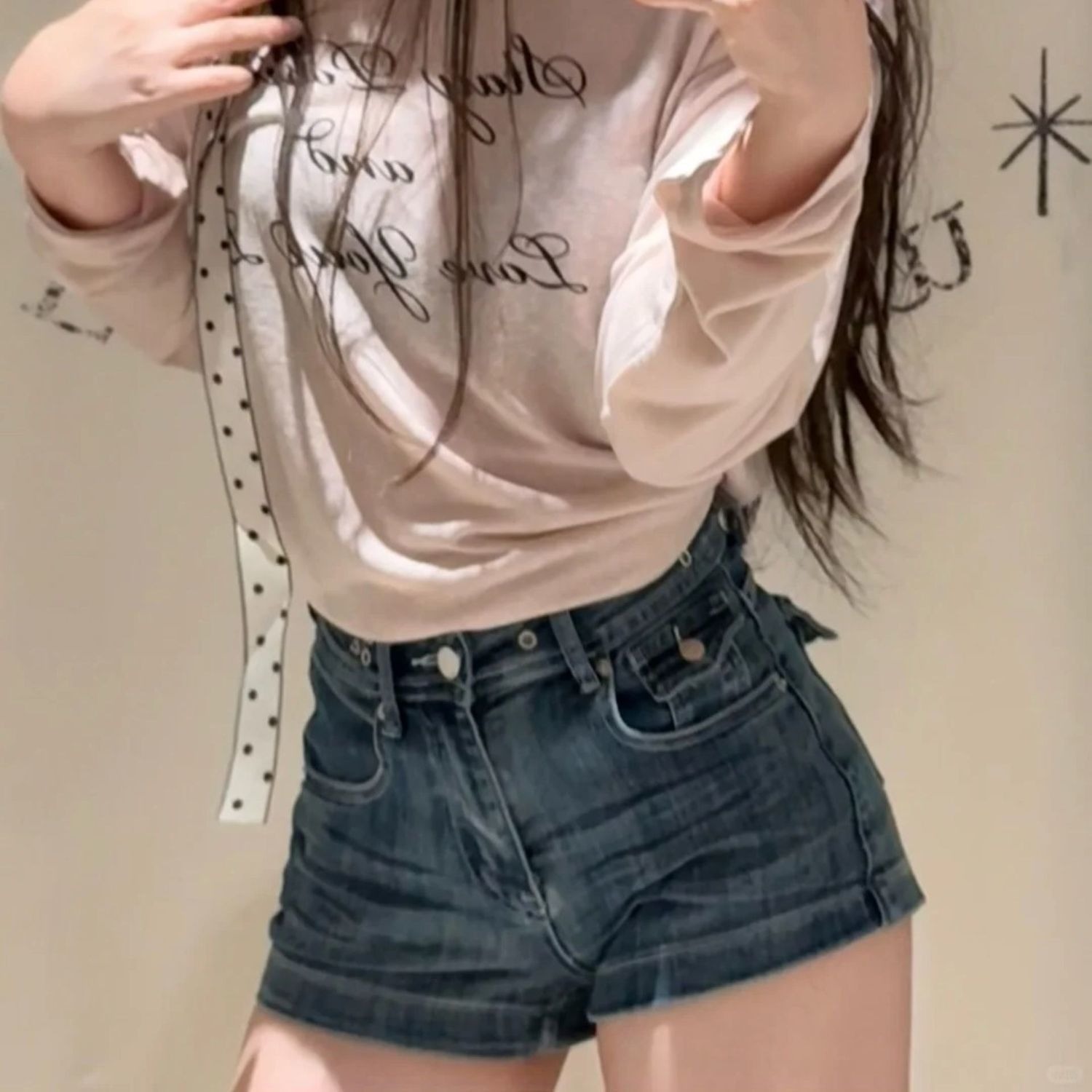 Nouveaux shorts pour femmes 20 - Street Fashion Korean Girl avis et prix