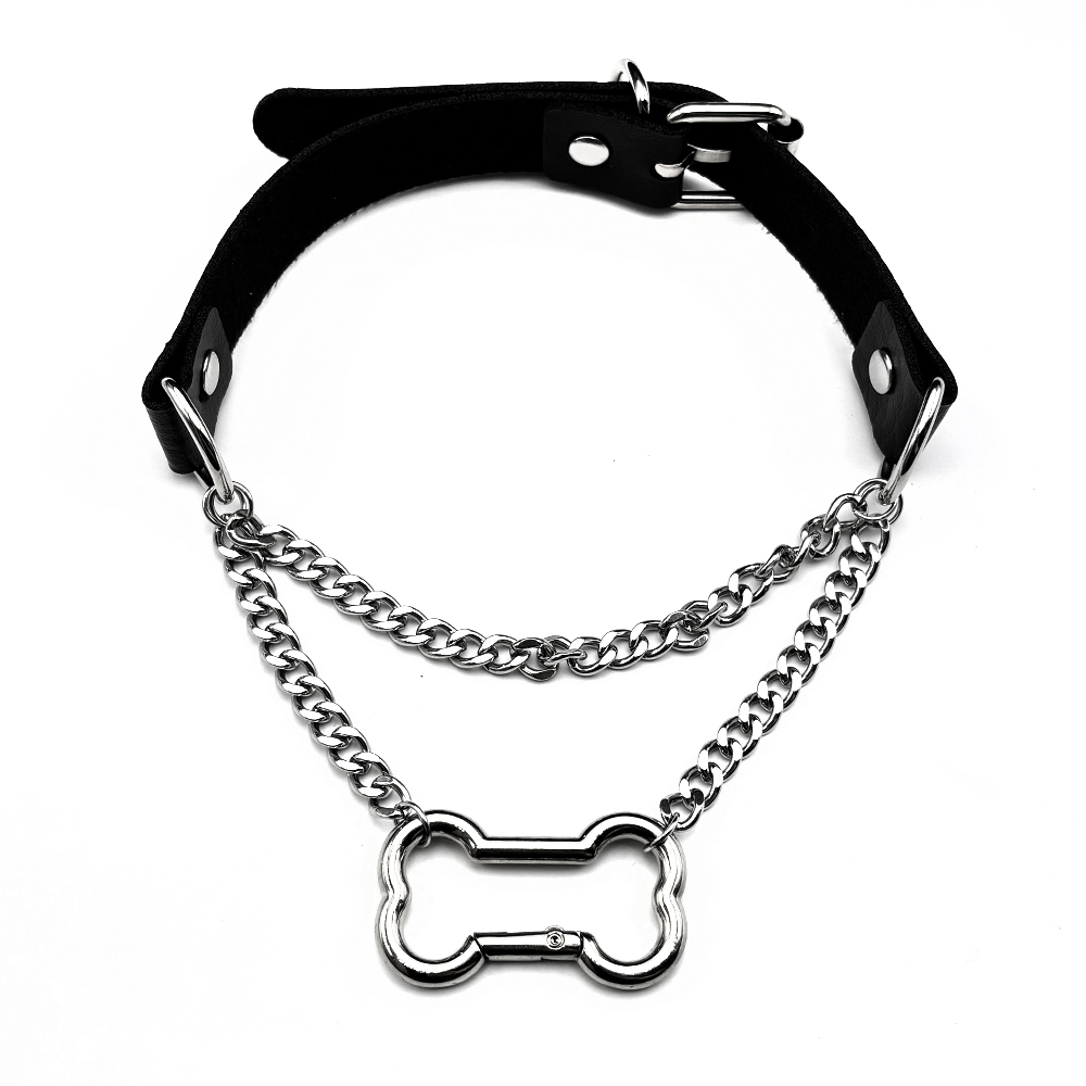 Collier ras du cou gothique en - Street Fashion Show avis et prix
